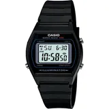 CASIO Timeless Collection Uhr W-202-1AV | Schwarz