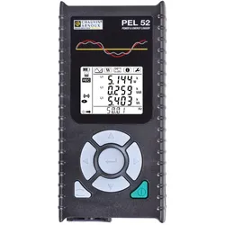 C.A PEL 52 Leistungs- und Energierecorder
