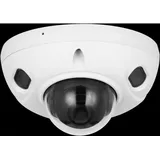 Dahua 5MP IR DOME/HDBW3541F-AS-0280B-S2 (2960 x 1668 Pixels), Netzwerkkamera, Weiss