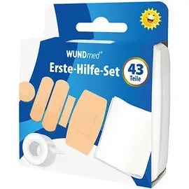 Wundmed Erste-Hilfe-Set 43-teilig