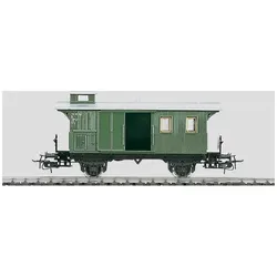 Märklin 4038 Start up - Gepäckwagen