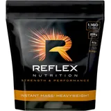 Reflex Nutrition Instant Mass Heavyweight, 5400 g Vanille