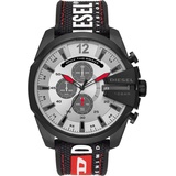 Diesel Quarzuhr Diesel Chronograph MEGA CHIEF, DZ4512