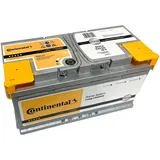 CONTINENTAL AUTOBATTERIE 12V STARTERBATTERIE 100Ah 900A L5 12v