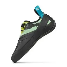 Scarpa Damen Origin VS Kletterschuhe (Größe 37.5, gruen)