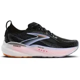 Brooks Glycerin GTS 22 Damen Black / Blue Heron / Orange 36,5