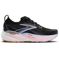 Brooks Glycerin GTS 22 Damen Black / Blue Heron / Orange 36,5
