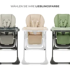 Kinderkraft Tummie Grün inkl. Rollen