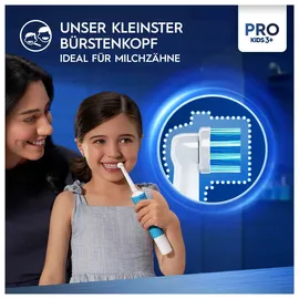 Oral-B Pro Kids Frozen Aufsteckbürsten 4 St.
