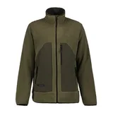 ICEPEAK ANAHEIM Fleecejacke Dunkel Olivgrün XXL