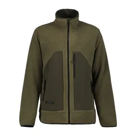ICEPEAK ANAHEIM Fleecejacke Dunkel Olivgrün XXL