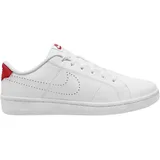 white/university red 44,5