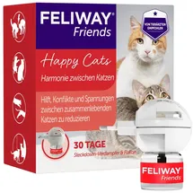 Ceva FELIWAY FRIENDS Start-Set f.Katzen
