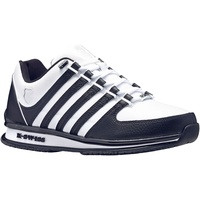 K-Swiss Rinzler white/white/black 44