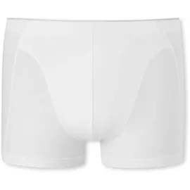SCHIESSER Boxershorts 95/5 weiß 7er Pack