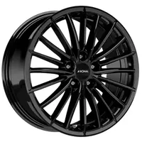 Ronal R68 8,5 x 19 5 x 112 ET40 MB76 Schwarz