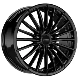 Ronal R68 8,5 x 19 5 x 112 ET40 MB76 Schwarz