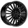 Ronal R68 8,5 x 19 5 x 112 ET40 MB76 Schwarz