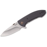 CRKT Unisex – Erwachsene Avant Taschenmesser, schwarz, One Size
