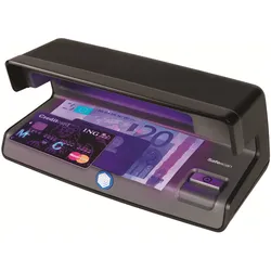 Safescan 50 - Fälschungsdetektor - Schwarz