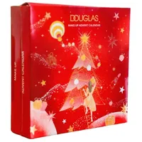 DOUGLAS Adventskalender 2024 Frau- Advent Calendar - Make Up - Kosmetik - Würfel Limitiert, Advent Kalender für Frauen und Mädchen