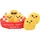 Just Play Emotional Support Nuggets, Kuscheltier
