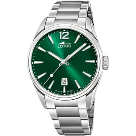 Lotus Classic Edelstahl 42 mm 18692/4