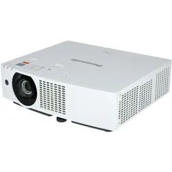 Panasonic PT-VMZ51EJ Beamer mit 5200 Lumen, WUXGA-Auflösung und Daylight View für brillante Projektionen in hellen Büros
