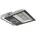 FL 41 mini LED-Fluter 13000 lm mit Bewegungsmelder IP65