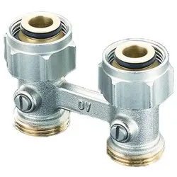 ZB-Absperrverschraubung Multiflex F