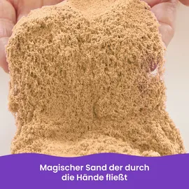 Spin Master Kinetic Sand 2,5 kg brown