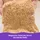 Spin Master Kinetic Sand 2,5 kg brown