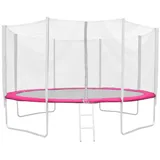 Jawinio Randabdeckung Ersatzteil pink 366 cm