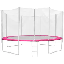 Jawinio Randabdeckung Ersatzteil pink 366 cm