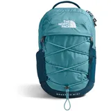 THE NORTH FACE Borealis Mini Rucksack, Algae Blue/Midnight Petrol, Einheitsgröße, Borealis Mini Rucksack - Einheitsgröße