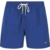 GANT Badeshorts SWIM SHORTS Blau XL