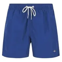 GANT Badeshorts SWIM SHORTS Blau XL