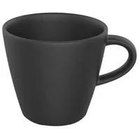 Villeroy & Boch Kaffeetasse 0,22 l Schwarz