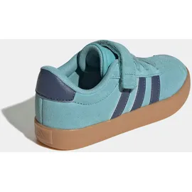adidas VL Court 3.0 Kinder Mint Ton/Preloved Ink/Silver Met. 34