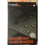 Mobiles Enerplex Commandr 40 Solar-Panel inklusive Commandr Regulator Kit – ideal für Camping und Outdoor