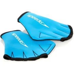 Unisex-Schwimmhandschuhe Speedo Aquatic Mitts Gesundheit und Fitness M