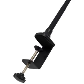 LINDBY LED-Lampe Nilay in Schwarz aus Metall, Modern, - 70