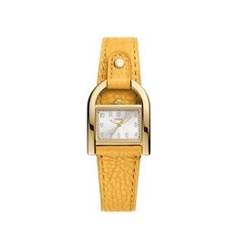 Fossil Uhr Harwell ES5281 Yellow/Gold