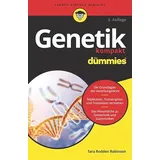 Wiley X Genetik kompakt für Dummies