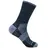 WrightSock Wandersocken Crew Merino Escape 2 Paar Blau 41,5-45