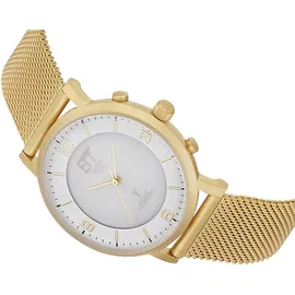 ETT EGS-11471-11M Funkuhr Solar Atacama Herrenuhr 40mm 5ATM