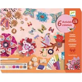 Djeco Blumengarten Kreativset