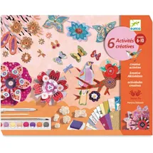 Djeco Blumengarten Kreativset