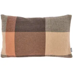 Södahl - Embrace Kissen, 30 x 50 cm, coffee brown