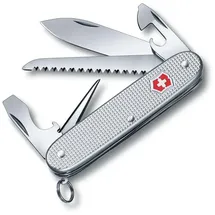 Victorinox Farmer Alox Silber